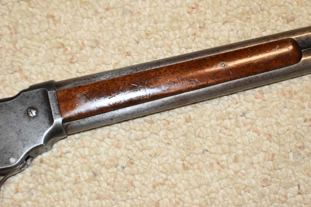 WINCHESTER M-1887 LEVER ACTION 12 GA SHOTGUN 1st YEAR PRODUCTION NO FFL NR-img-3