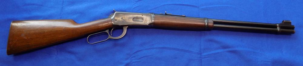 Winchester 94 30-30  1951 Pre 64 -img-1