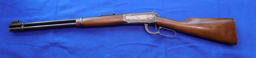 Winchester 94 30-30  1951 Pre 64 -img-0