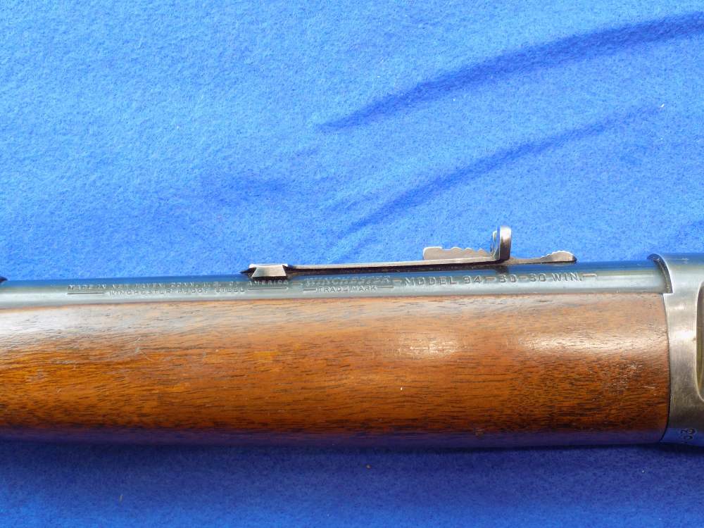 Winchester 94 30-30  1951 Pre 64 -img-6