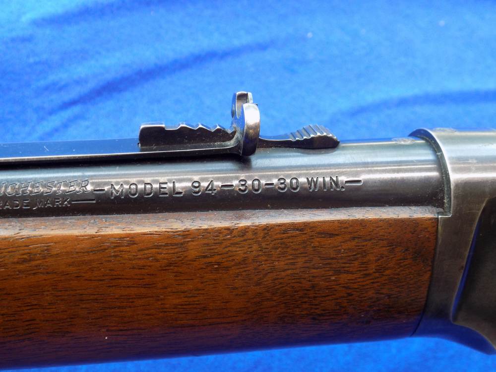 Winchester 94 30-30  1951 Pre 64 -img-8