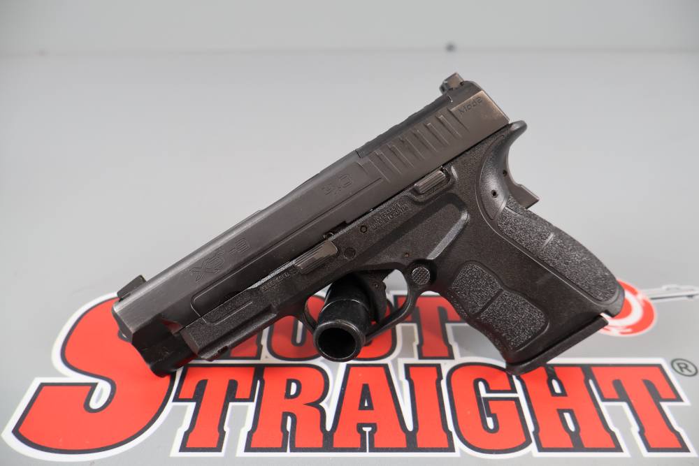 Springfield Armory XDS-9 Mod. 2 9mm 4.00"bbl-img-1