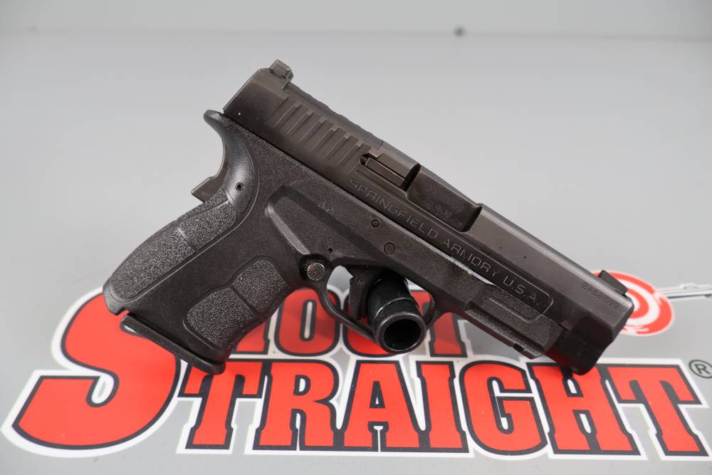 Springfield Armory XDS-9 Mod. 2 9mm 4.00"bbl-img-0