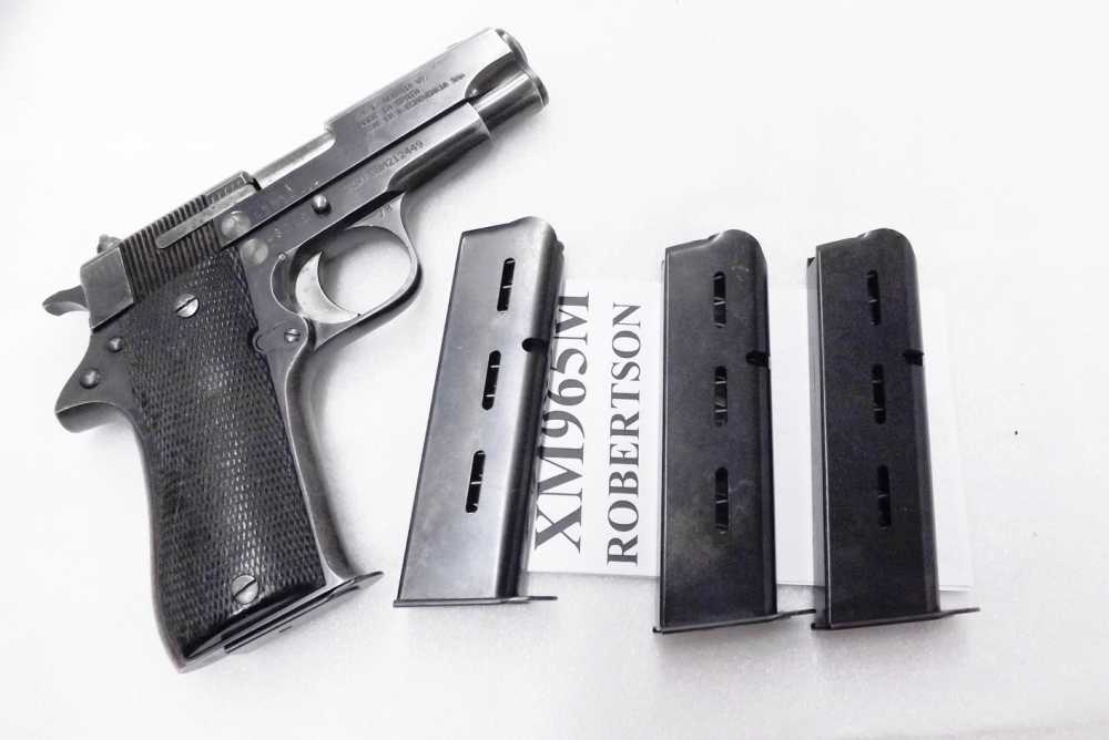 Triple K 8 Shot Magazine Fits Star Model BM BK BKM BKS 9mm 965M BM9 BKM9-img-12