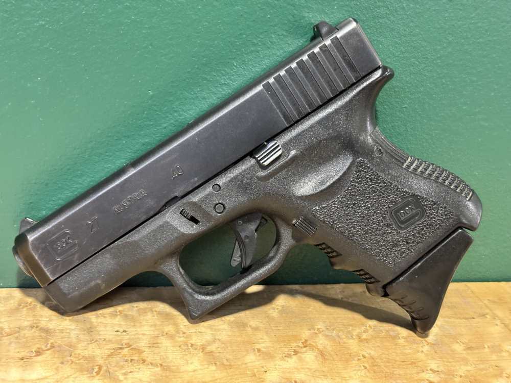 Glock 27 Gen 3 .40 S&W Sub Compact Glock G27 G3 -img-7