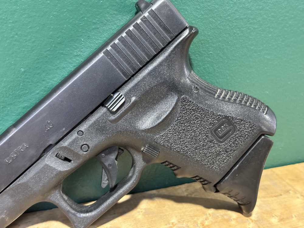 Glock 27 Gen 3 .40 S&W Sub Compact Glock G27 G3 -img-5