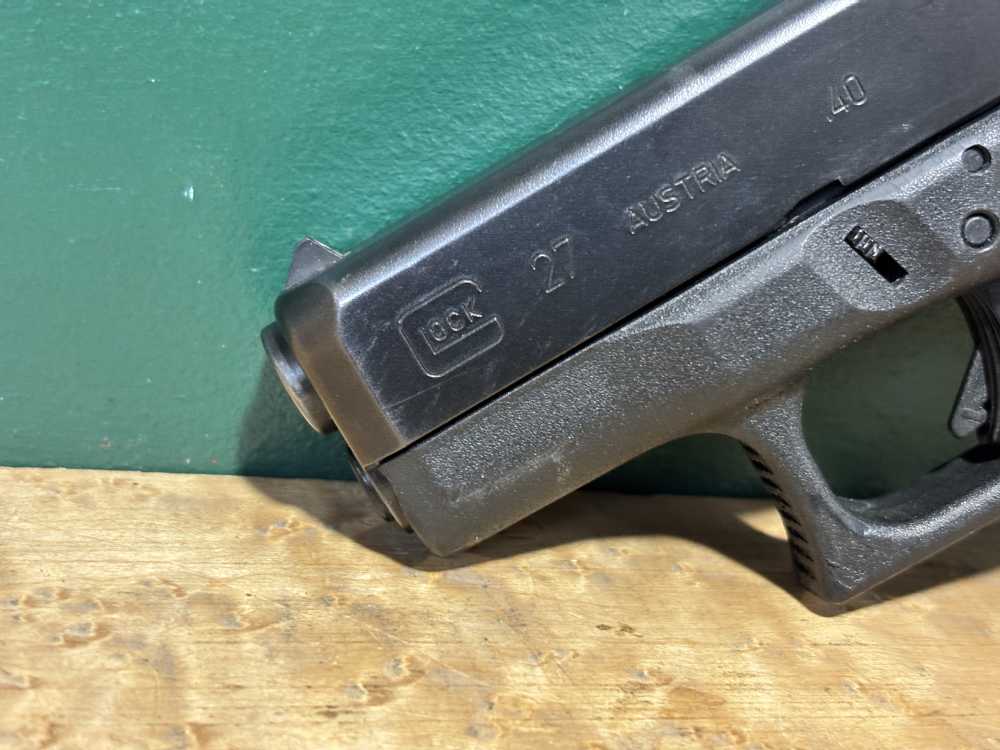 Glock 27 Gen 3 .40 S&W Sub Compact Glock G27 G3 -img-6