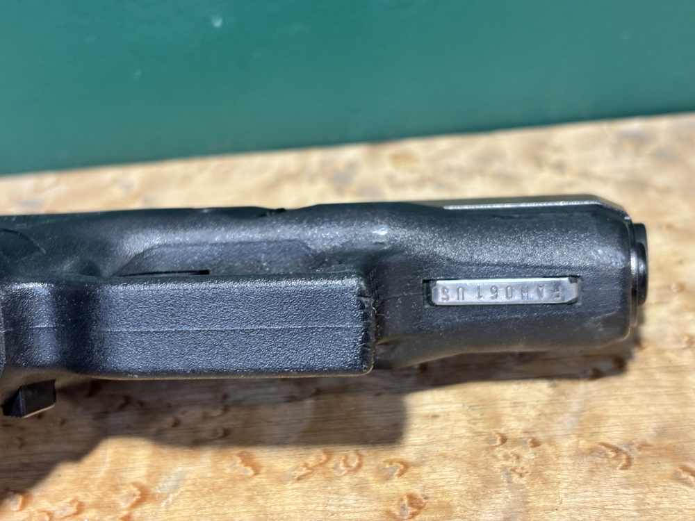Glock 27 Gen 3 .40 S&W Sub Compact Glock G27 G3 -img-8