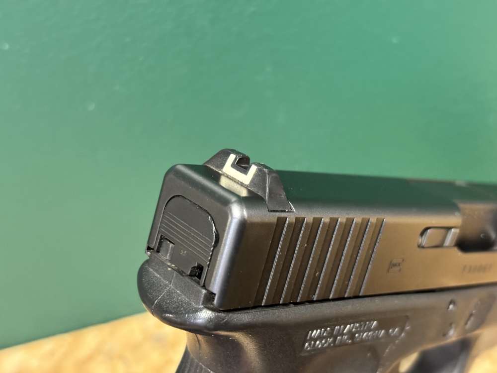 Glock 27 Gen 3 .40 S&W Sub Compact Glock G27 G3 -img-2