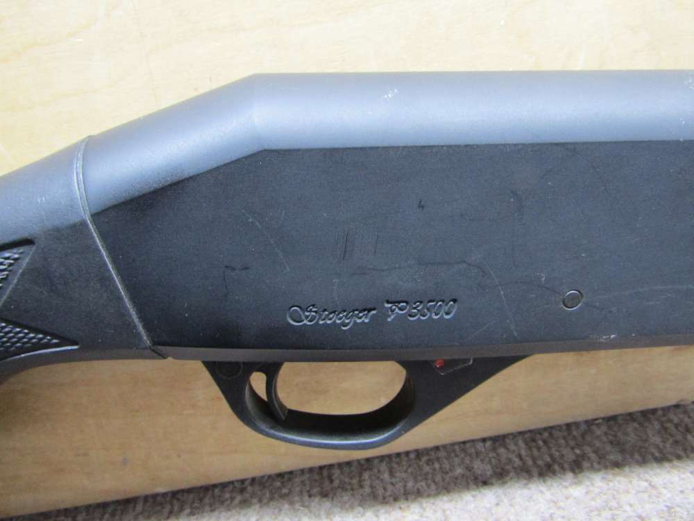 Stoeger P3500 12Ga 28" Pump Action Shotgun-img-4