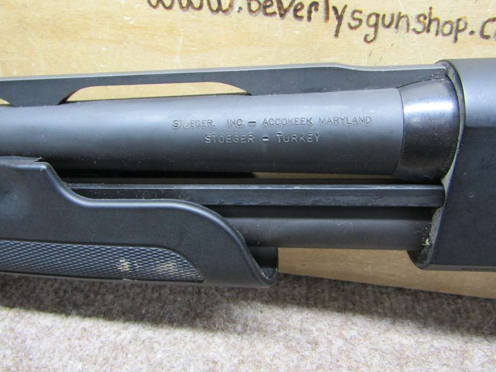 Stoeger P3500 12Ga 28" Pump Action Shotgun-img-15