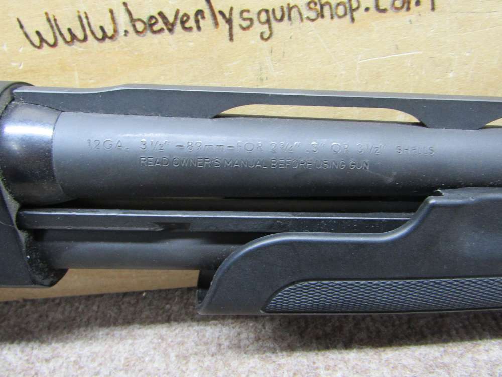 Stoeger P3500 12Ga 28" Pump Action Shotgun-img-6
