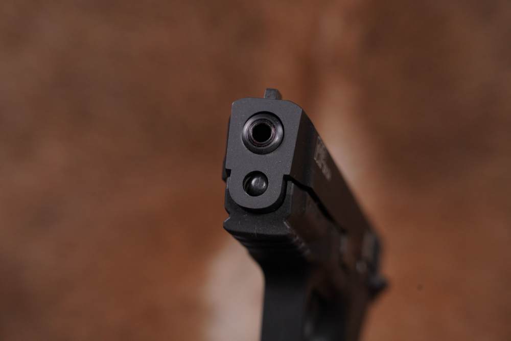Smith & Wesson S&W M&P22 CA M&P-22 122002 .22 LR Semi-Auto Pistol, MFD 2013-img-10