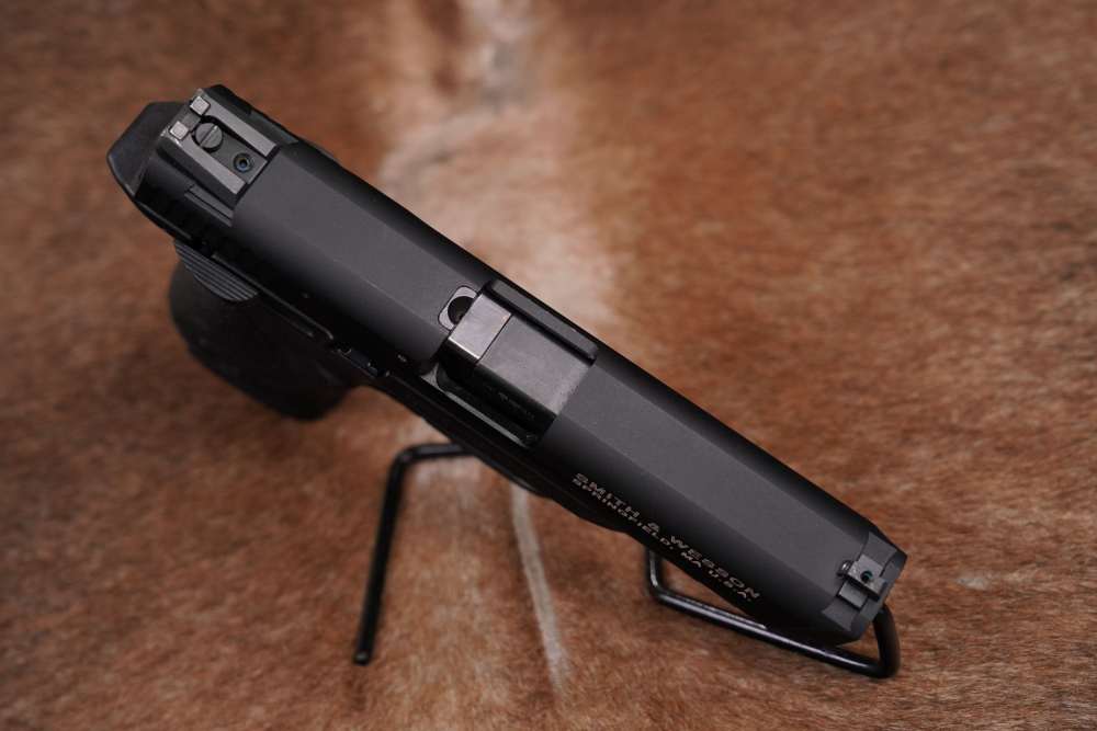 Smith & Wesson S&W M&P22 CA M&P-22 122002 .22 LR Semi-Auto Pistol, MFD 2013-img-5
