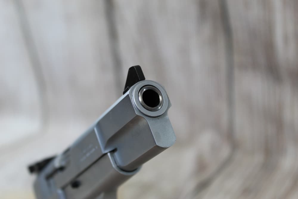 Browning Hi Power Silver Chrome Nickel 9mm Pistol-img-11