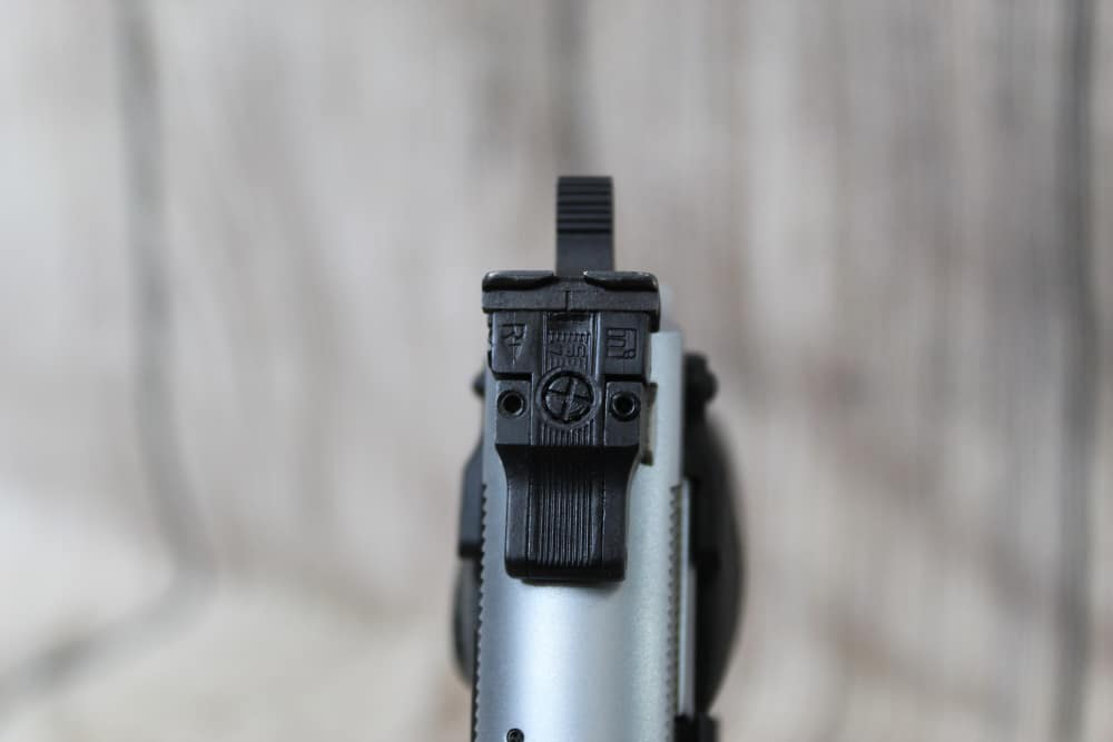 Browning Hi Power Silver Chrome Nickel 9mm Pistol-img-13