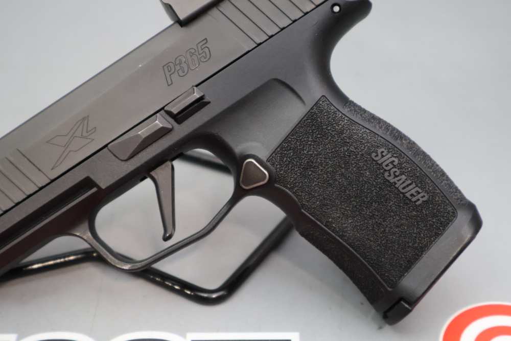 Sig Sauer P365XL 9mm 3.8" w/ Romeo Zero RDS-img-1