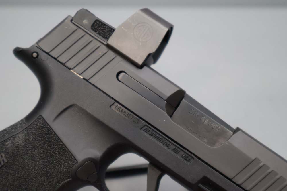 Sig Sauer P365XL 9mm 3.8" w/ Romeo Zero RDS-img-5