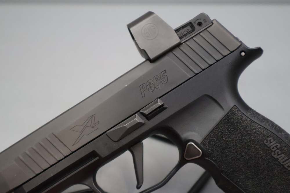 Sig Sauer P365XL 9mm 3.8" w/ Romeo Zero RDS-img-2
