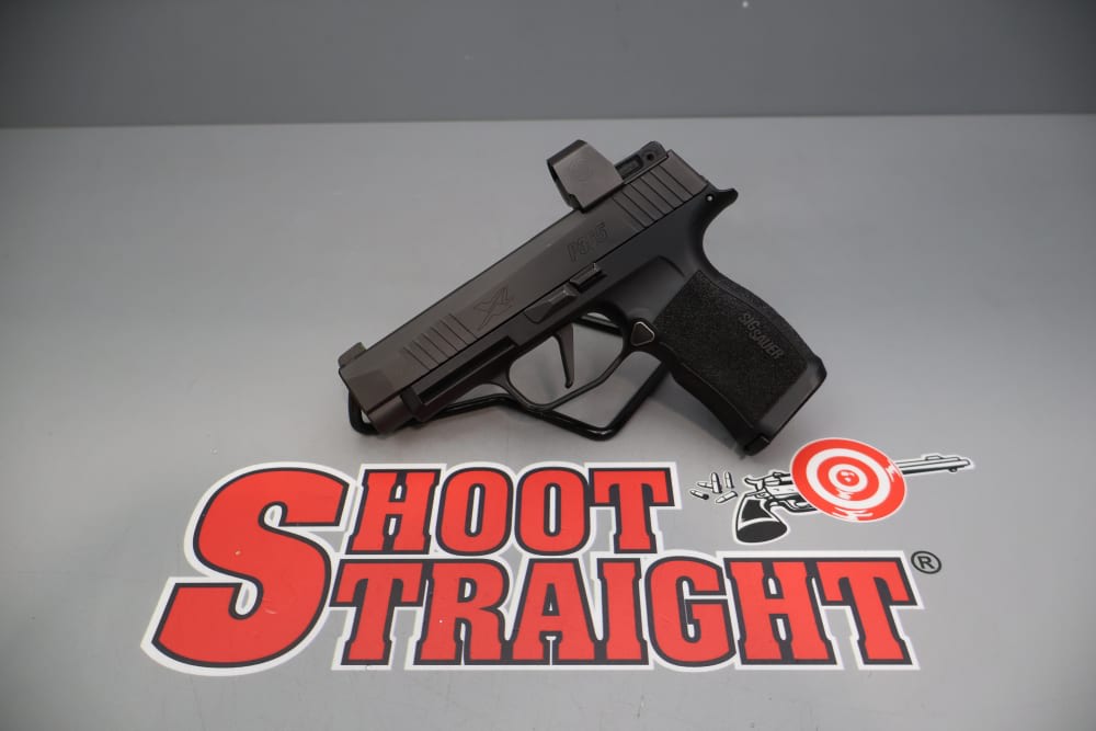 Sig Sauer P365XL 9mm 3.8" w/ Romeo Zero RDS-img-0