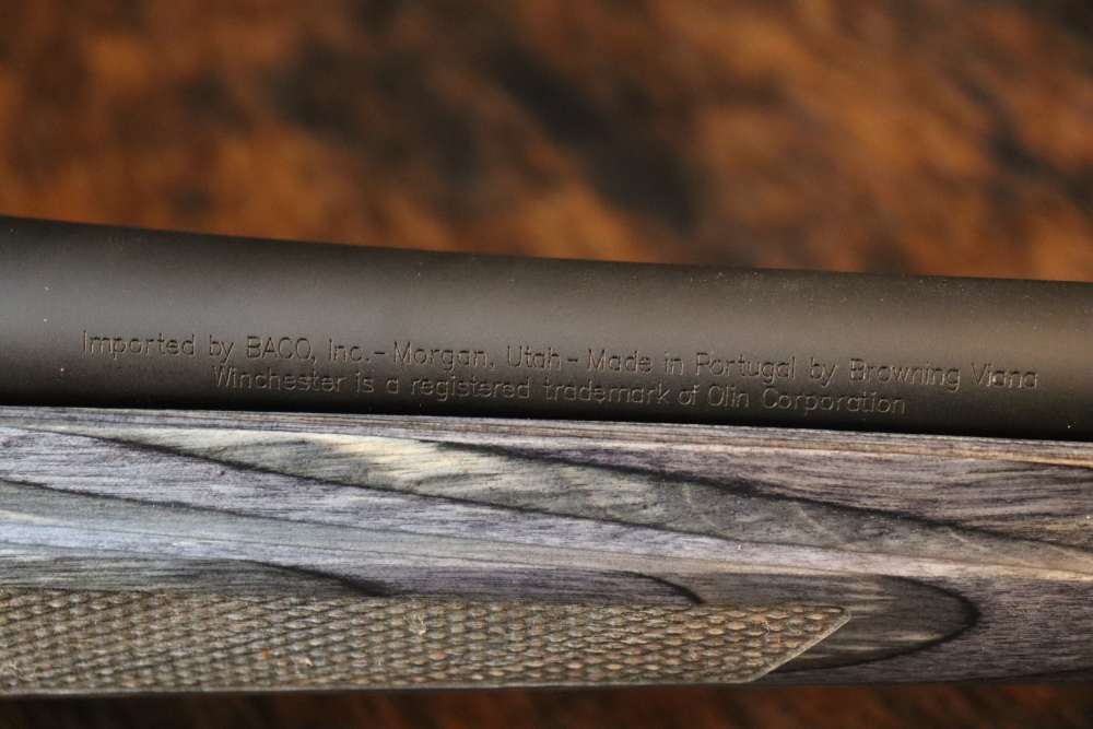 Winchester XPR Thumbhole Varmint SR .350 Legend Bolt Action *NIB*-img-9