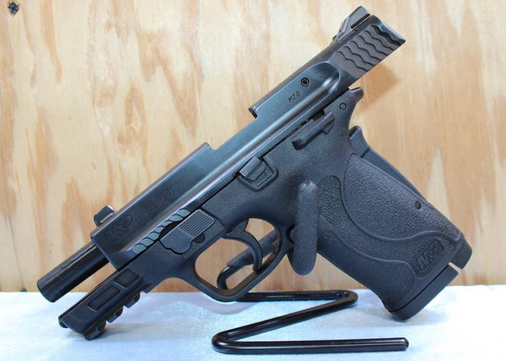Smith & Wesson 380 Shield EZ 380ACP 3.675" Barrel, LAYAWAY AVAILABE!-img-8