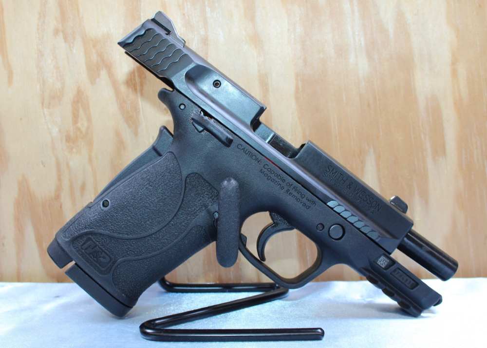 Smith & Wesson 380 Shield EZ 380ACP 3.675" Barrel, LAYAWAY AVAILABE!-img-7