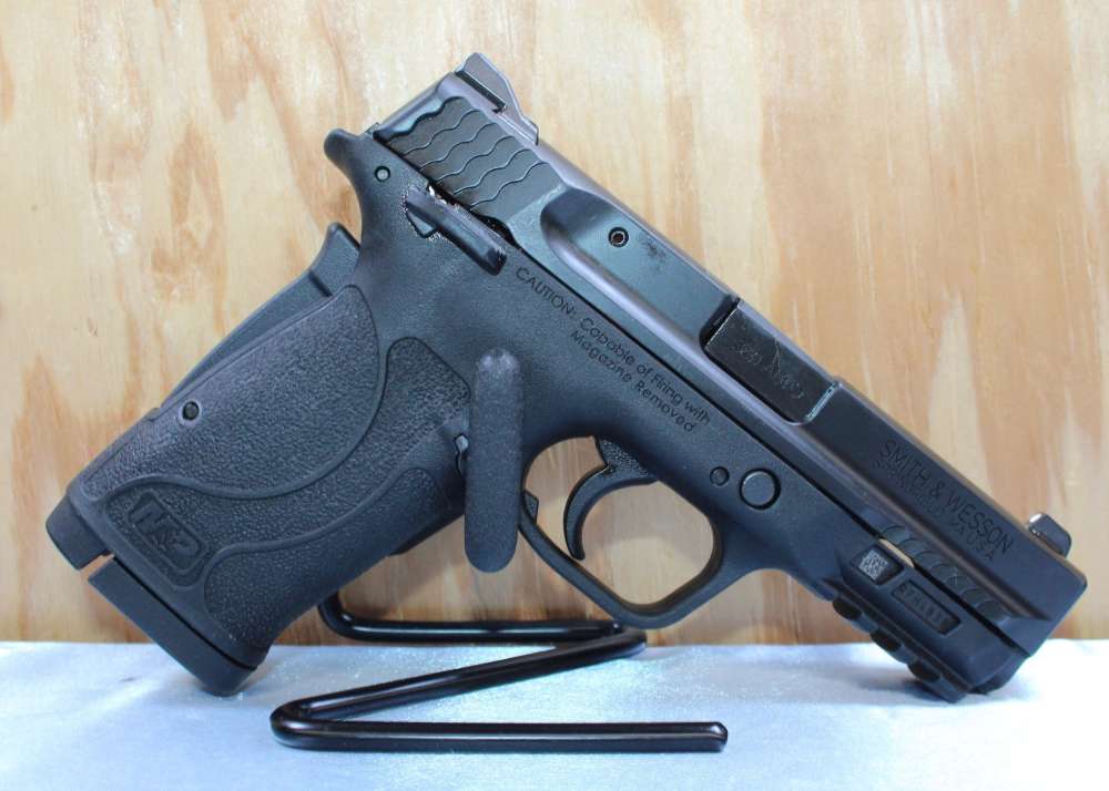Smith & Wesson 380 Shield EZ 380ACP 3.675" Barrel, LAYAWAY AVAILABE!-img-3