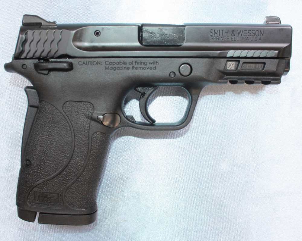 Smith & Wesson 380 Shield EZ 380ACP 3.675" Barrel, LAYAWAY AVAILABE!-img-1