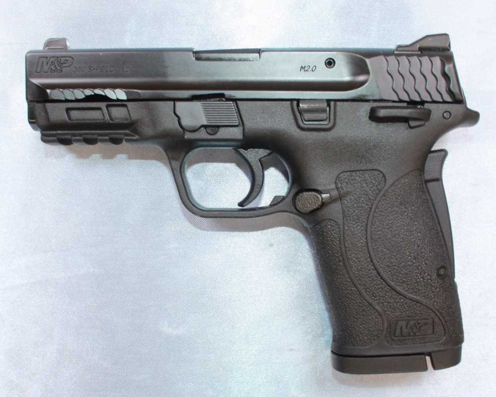 Smith & Wesson 380 Shield EZ 380ACP 3.675" Barrel, LAYAWAY AVAILABE!-img-2