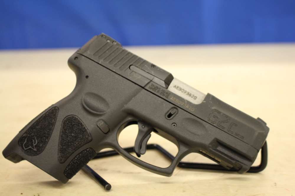 Taurus G2C 9mm Item P-576-img-1