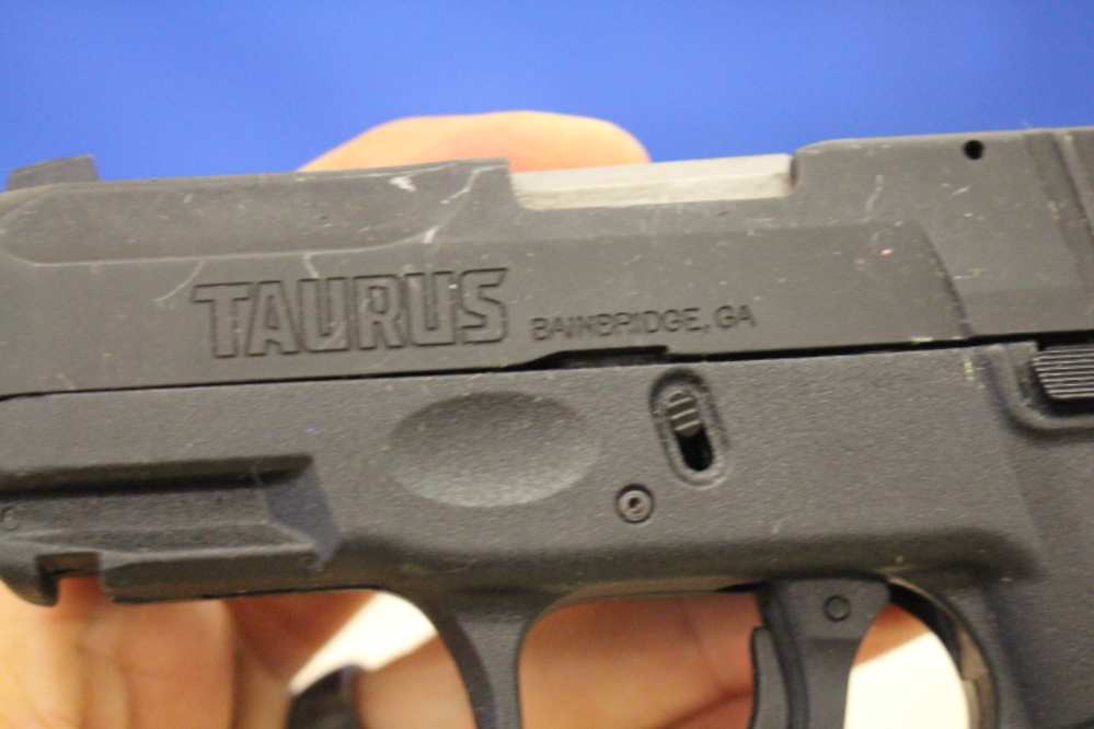 Taurus G2C 9mm Item P-576-img-11