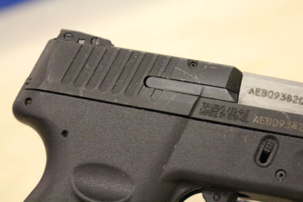 Taurus G2C 9mm Item P-576-img-7
