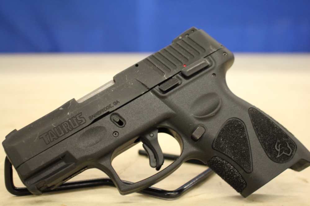Taurus G2C 9mm Item P-576-img-0