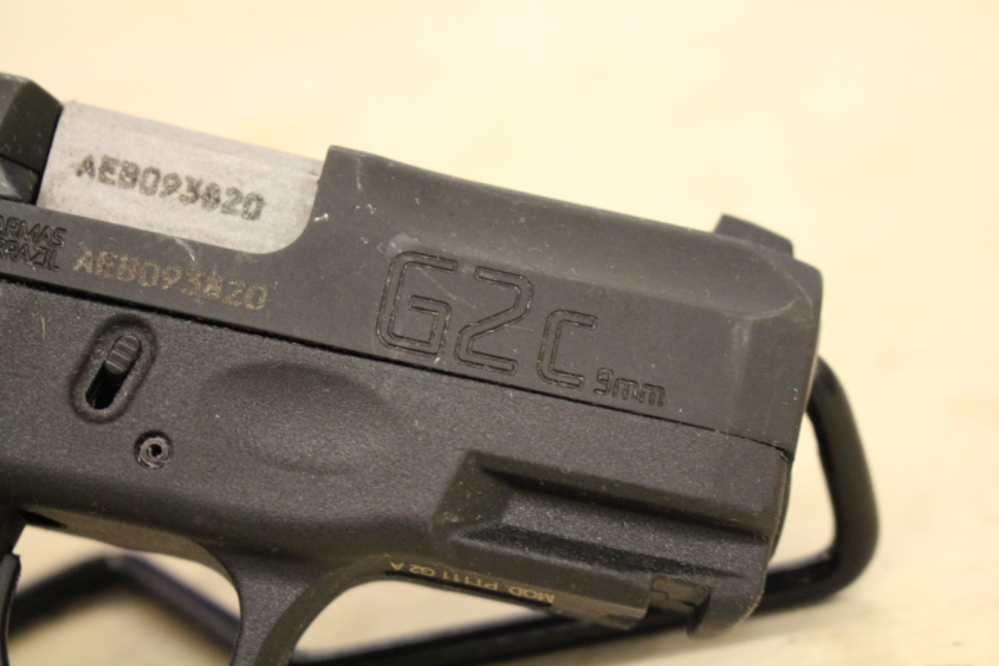 Taurus G2C 9mm Item P-576-img-6