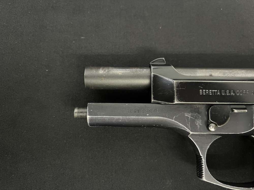 Beretta 96D DOA 40 SW full size pistol -img-8