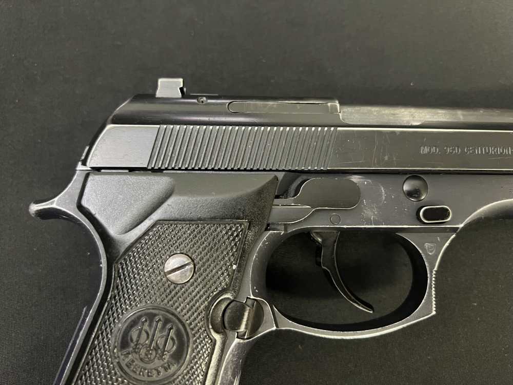 Beretta 96D DOA 40 SW full size pistol -img-6