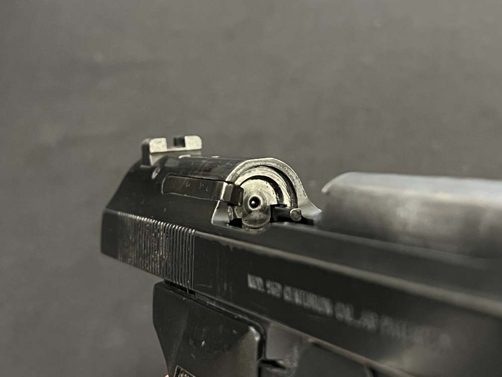 Beretta 96D DOA 40 SW full size pistol -img-13