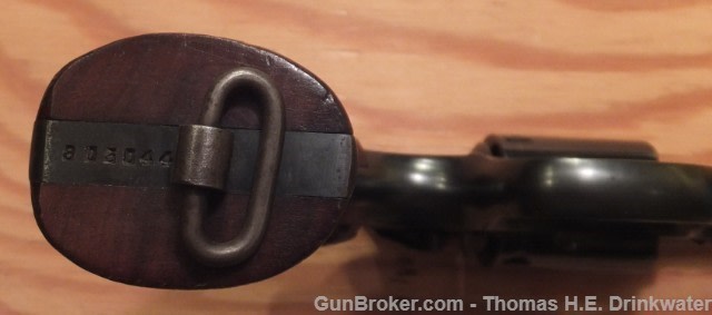 S&W Hand Ejector .38 Military & Police Model 6"-img-2
