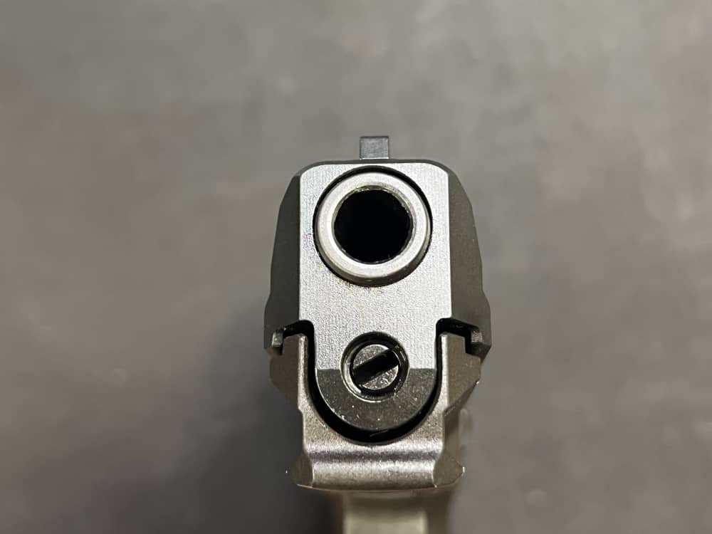 Heckler & Koch VP9A1 X w/ Holosun SCS green dot optic-img-15