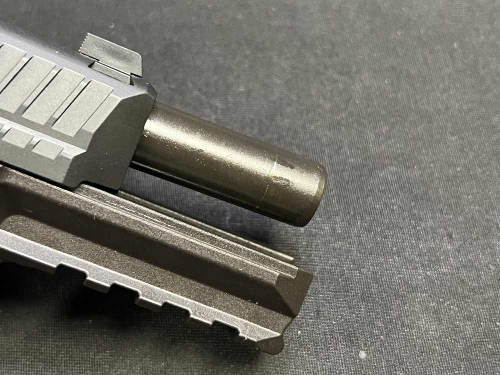 Heckler & Koch VP9A1 X w/ Holosun SCS green dot optic-img-9