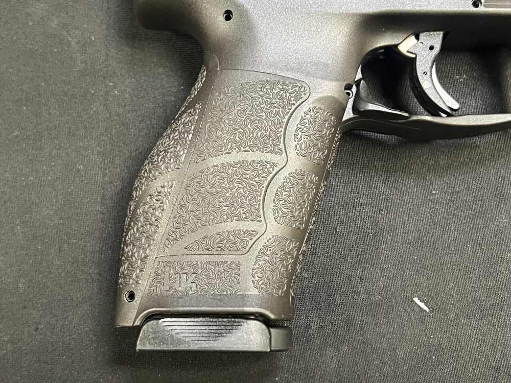 Heckler & Koch VP9A1 X w/ Holosun SCS green dot optic-img-7