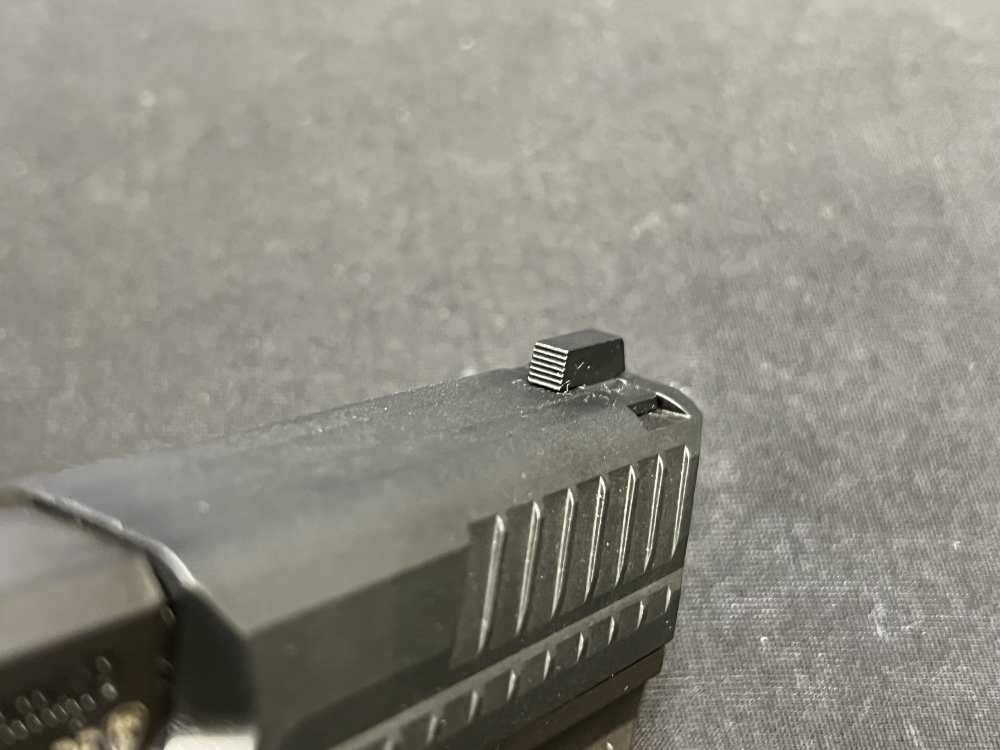 Heckler & Koch VP9A1 X w/ Holosun SCS green dot optic-img-14