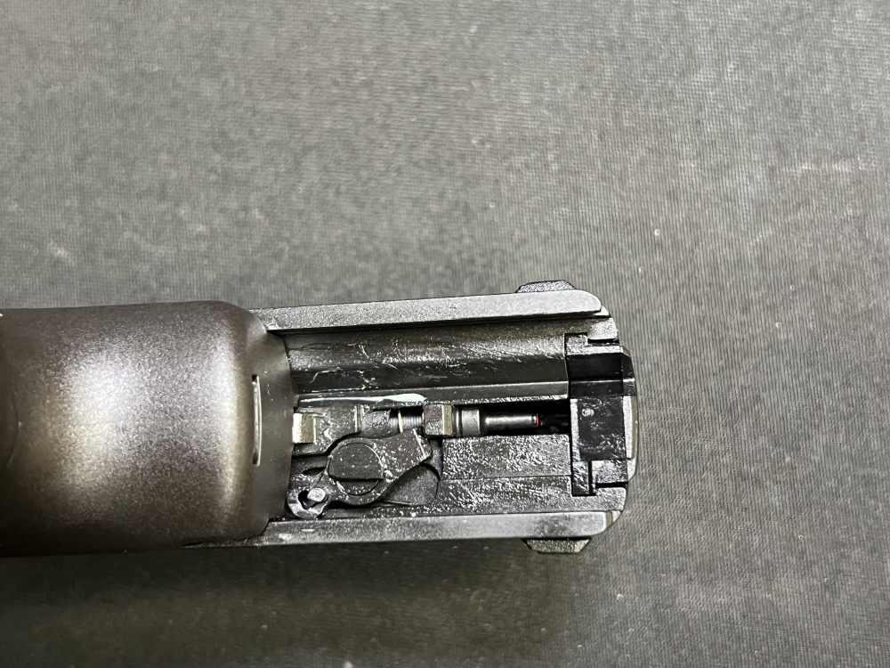 Heckler & Koch VP9A1 X w/ Holosun SCS green dot optic-img-20