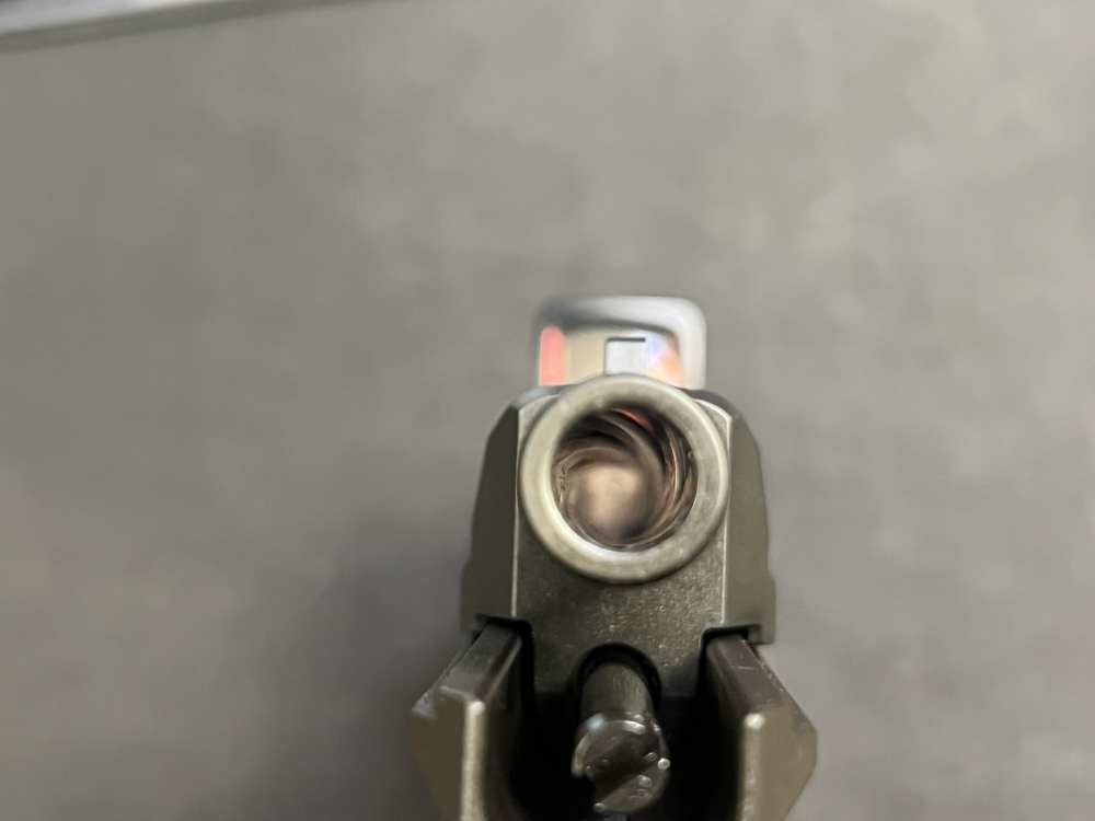 Heckler & Koch VP9A1 X w/ Holosun SCS green dot optic-img-16