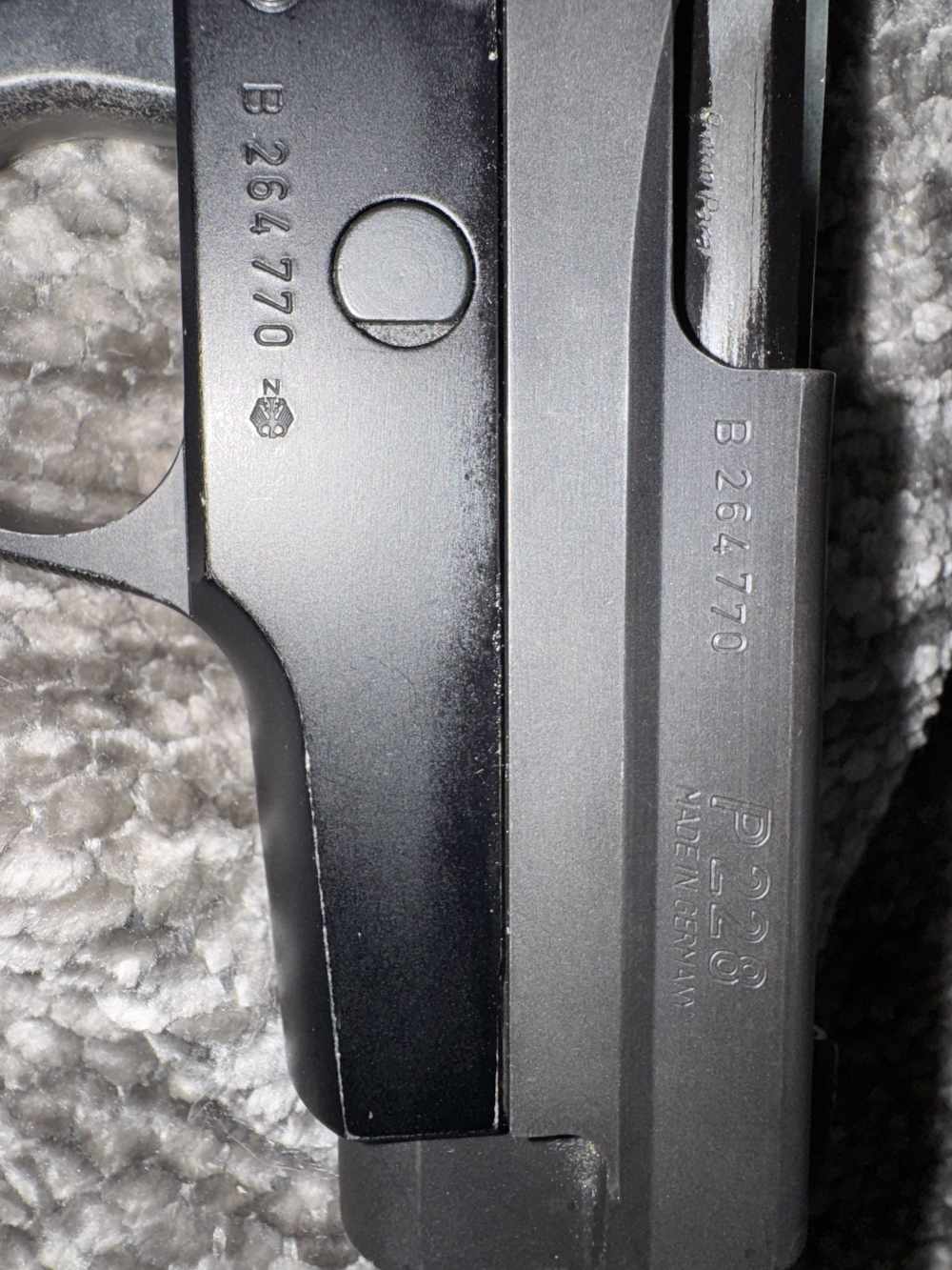 Sig Sauer P228 Made in Germany-img-6