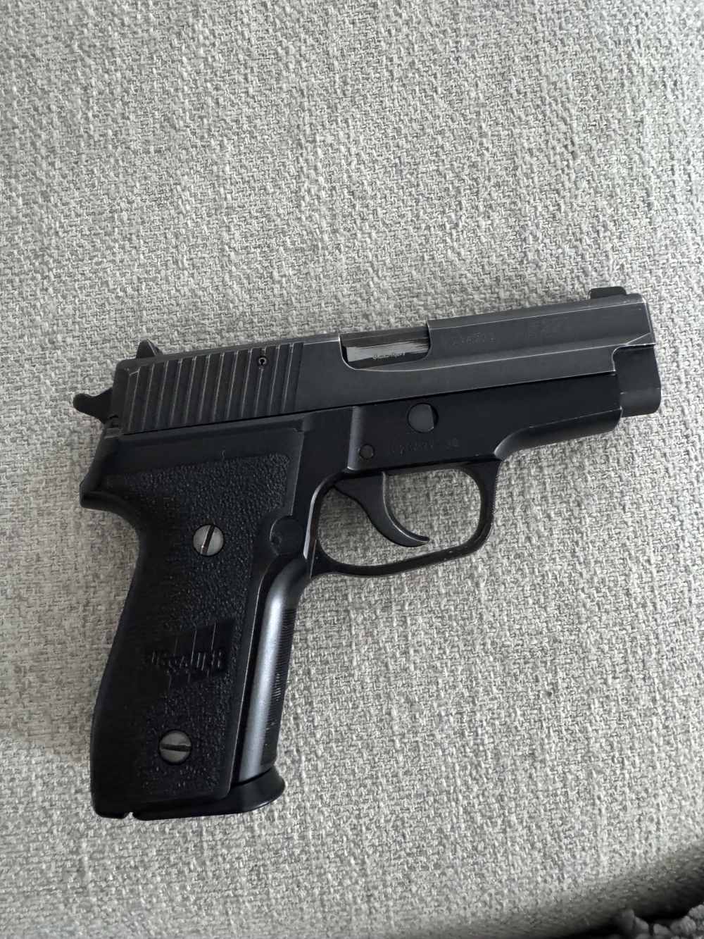 Sig Sauer P228 Made in Germany-img-4