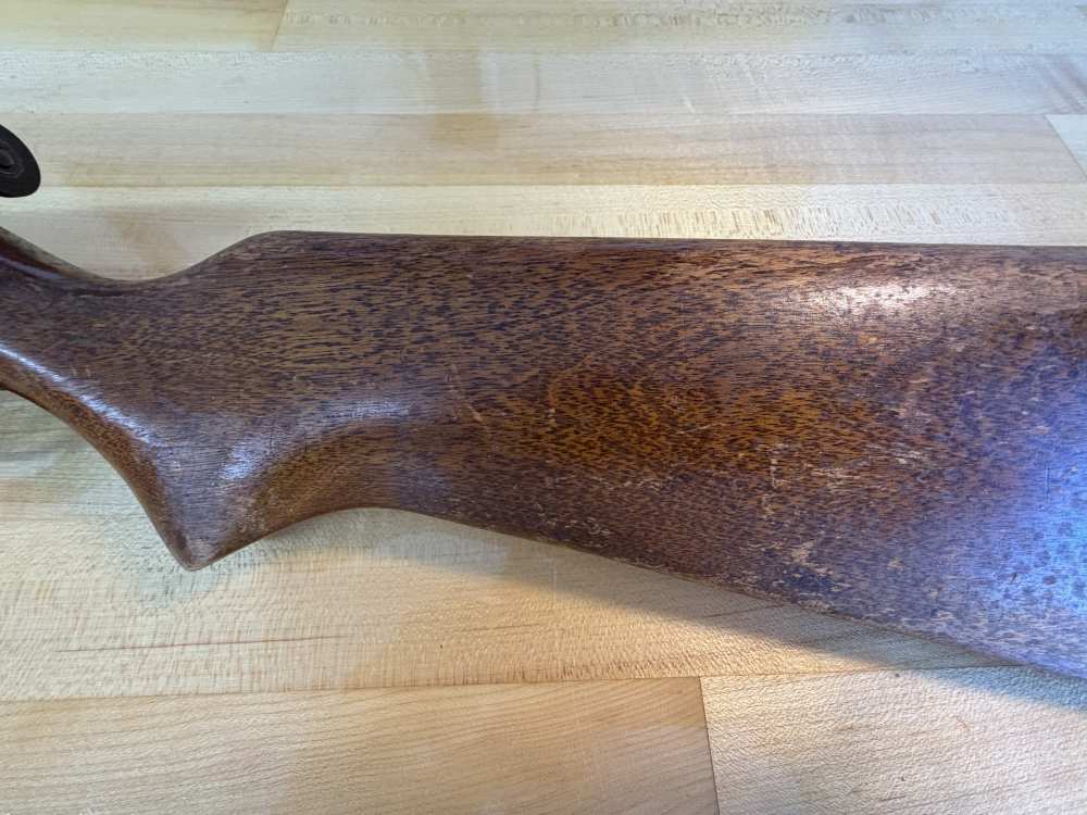 Used Stevens Model 15-A Single-shot Rifle in .22 Short, Long, & Long Rifle-img-12