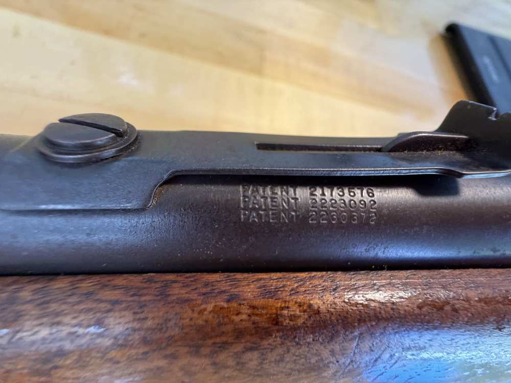 Used Stevens Model 15-A Single-shot Rifle in .22 Short, Long, & Long Rifle-img-41