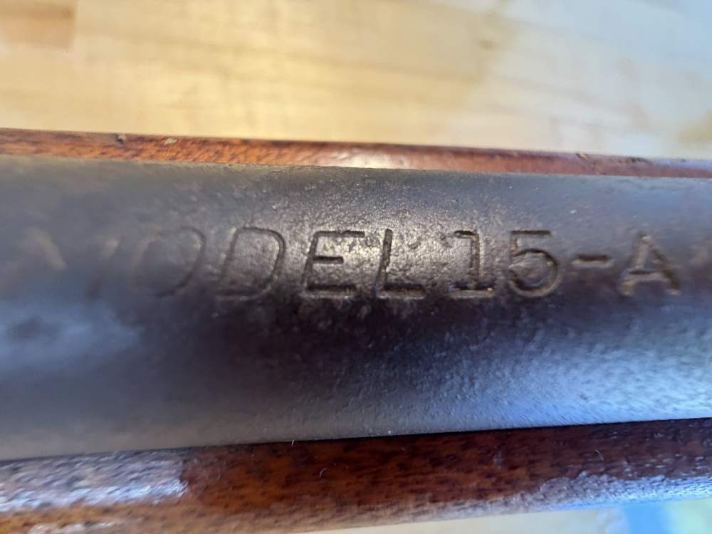 Used Stevens Model 15-A Single-shot Rifle in .22 Short, Long, & Long Rifle-img-33